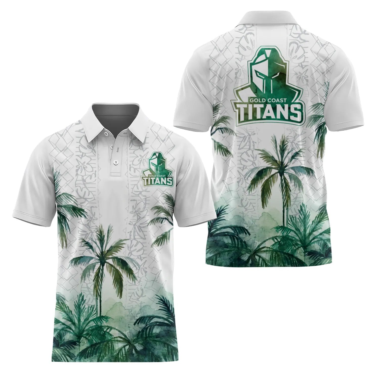 Gold Coast Titans Apparels SHW015