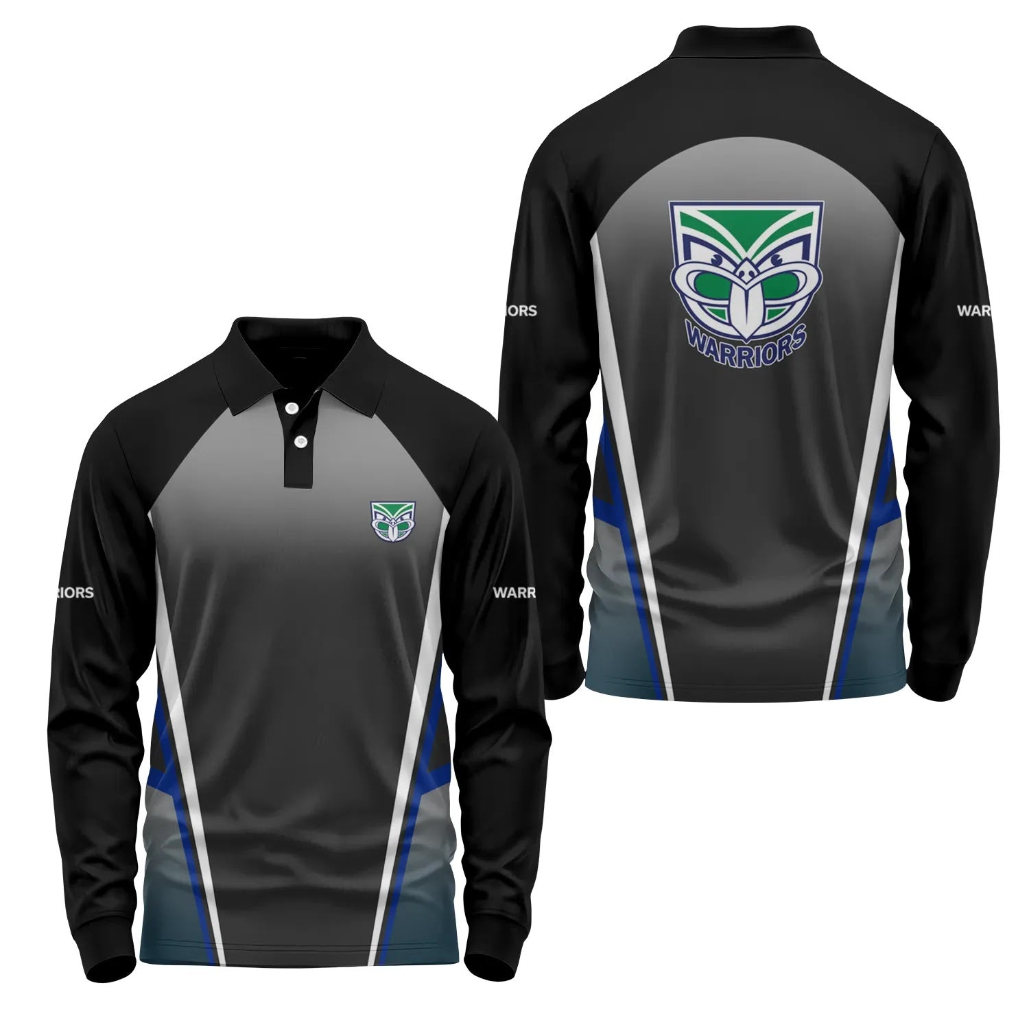 New Zealand Warriors Apparels SC037