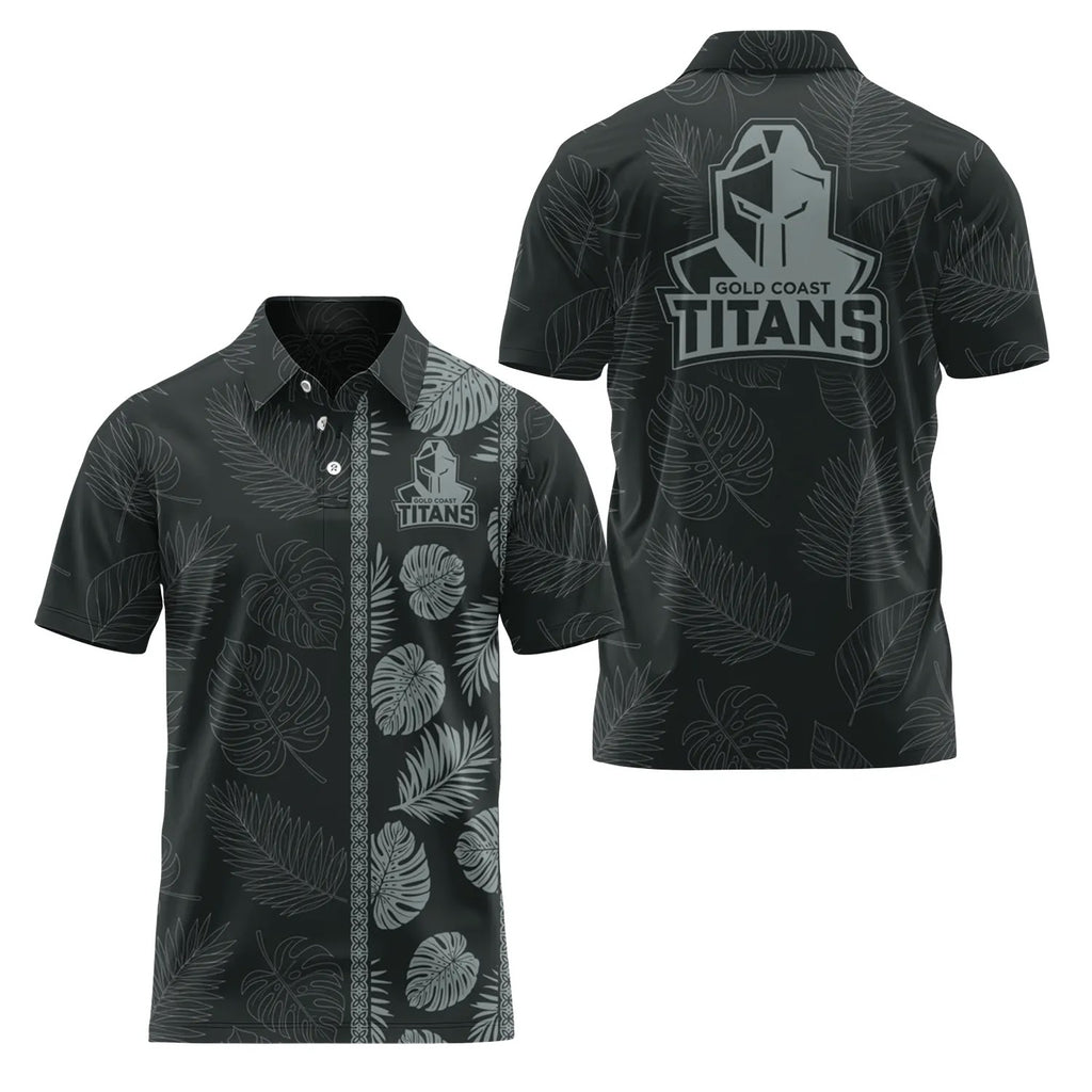 Gold Coast Titans Apparels SHW022