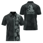 Gold Coast Titans Apparels SHW022