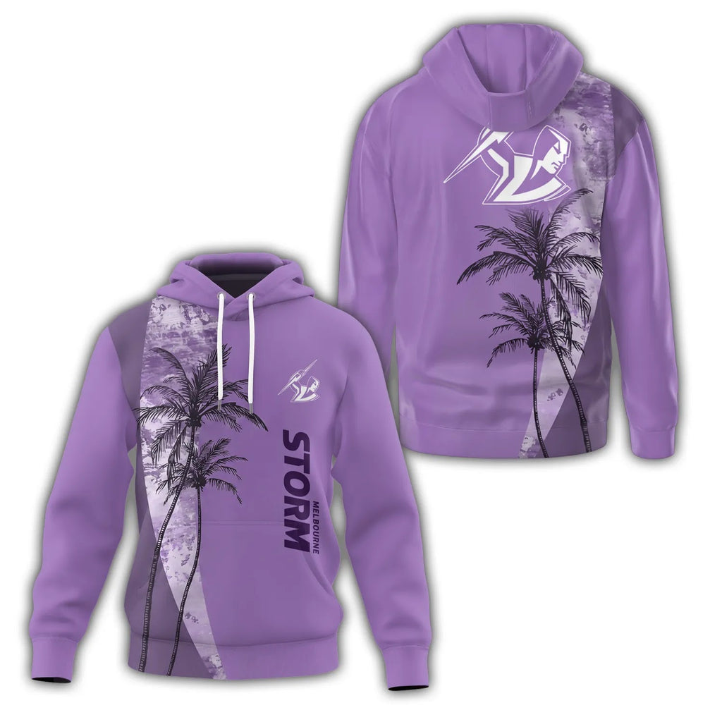 Melbourne Storm Hoodie SHW071