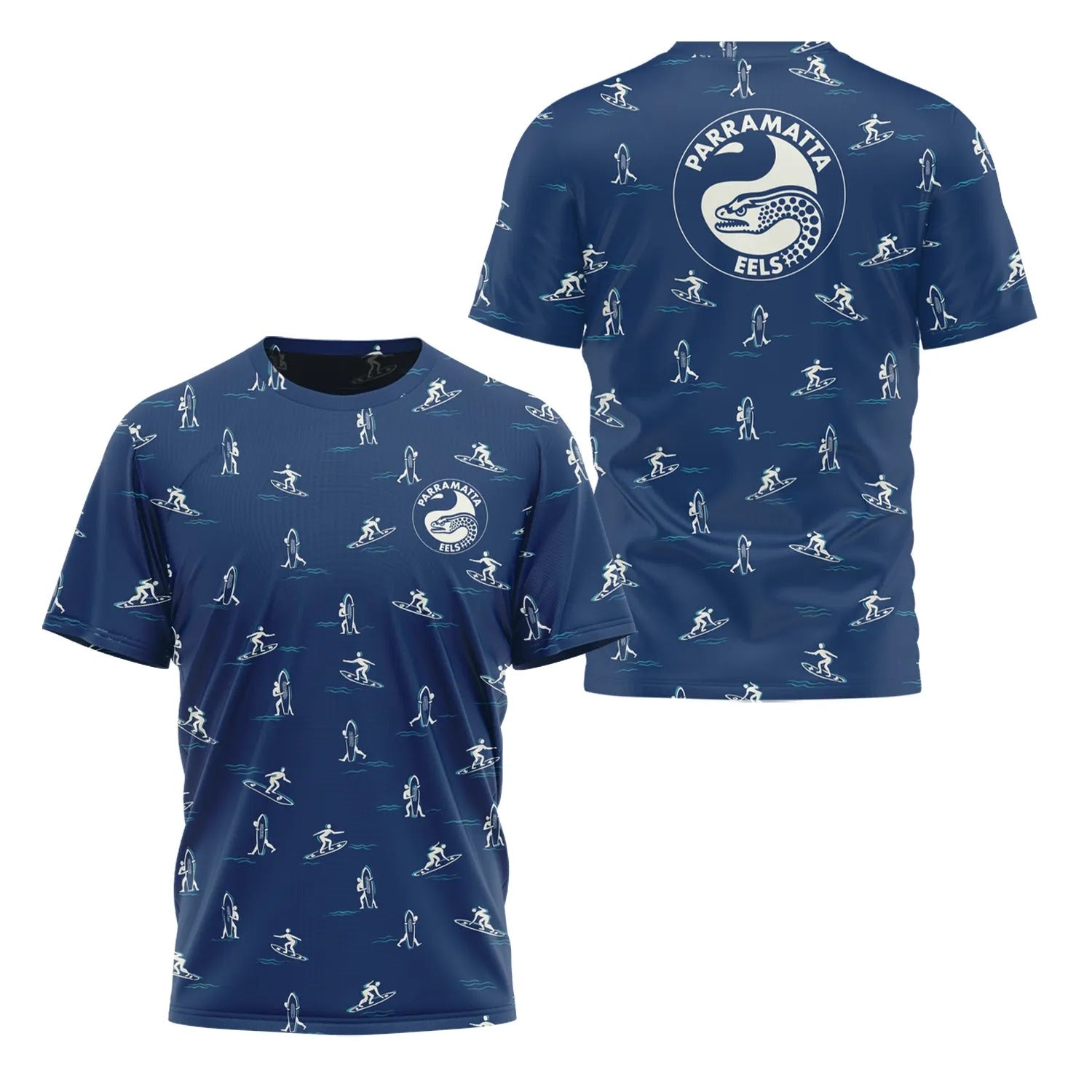 Parramatta Eels Apparels SHW011