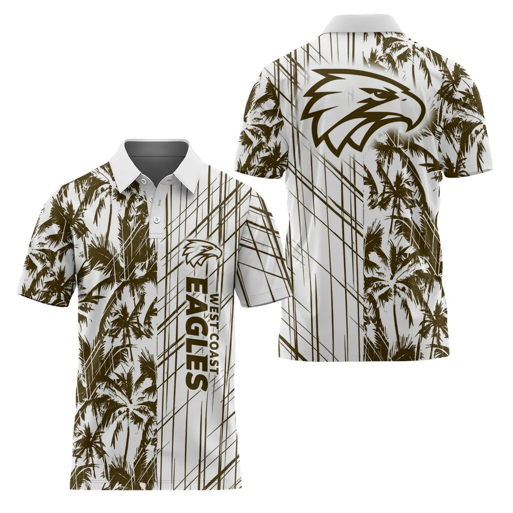 West Coast Eagles Apparels SHW041