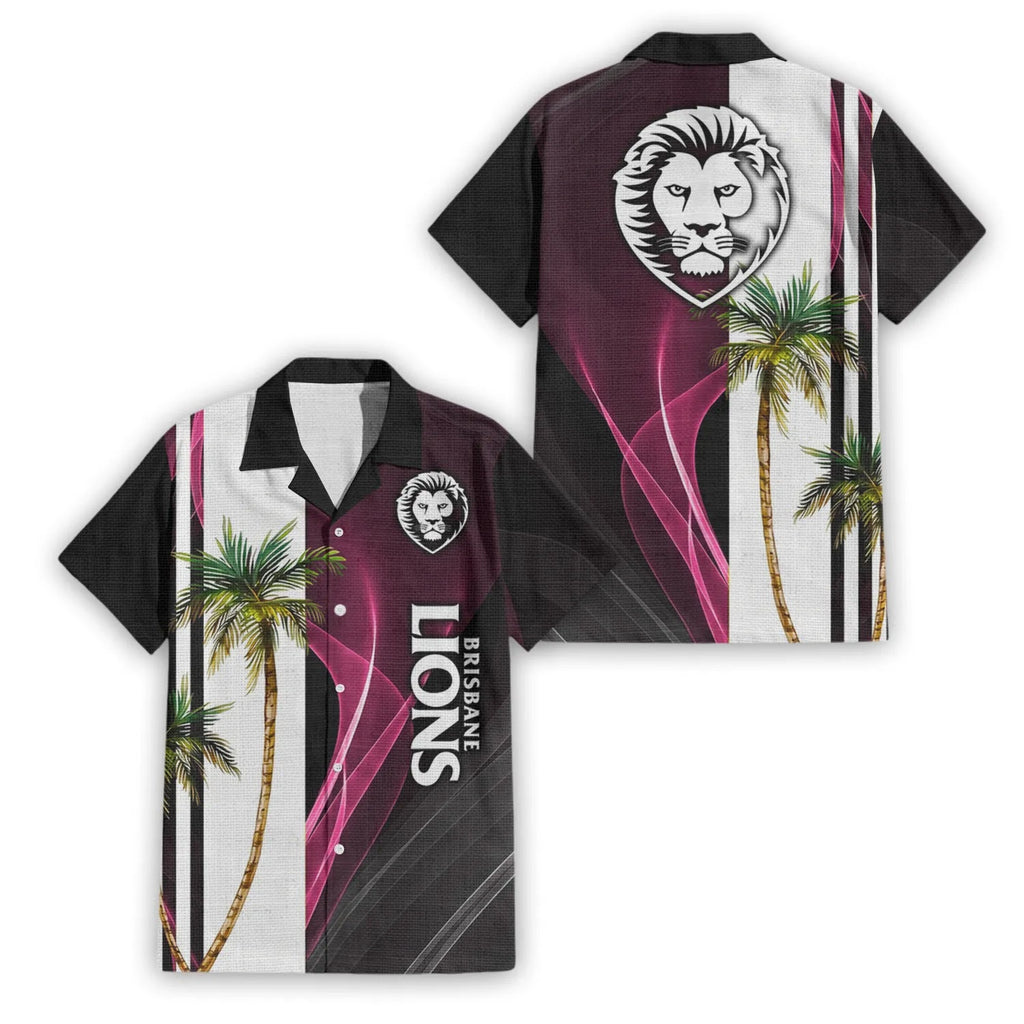 Brisbane Lions Apparels SHW036