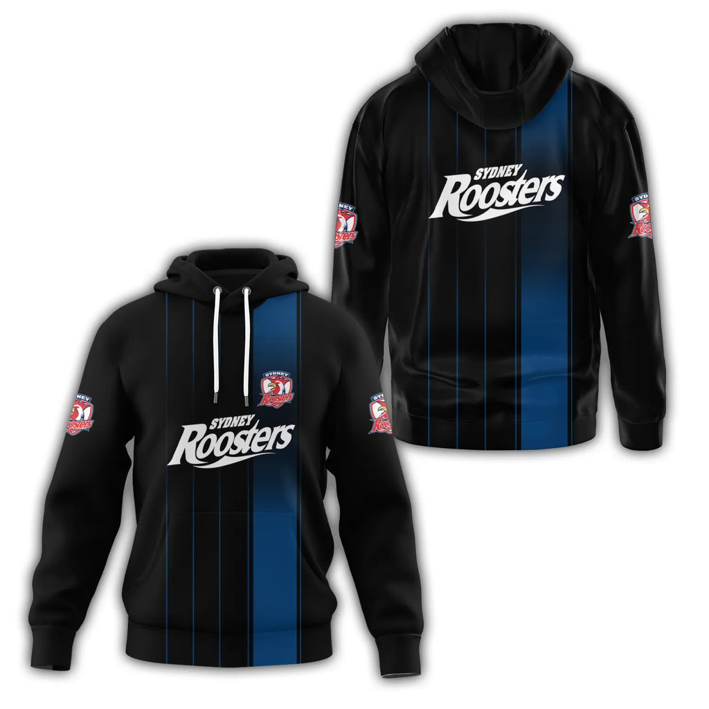 Sydney Roosters Hoodie SC068