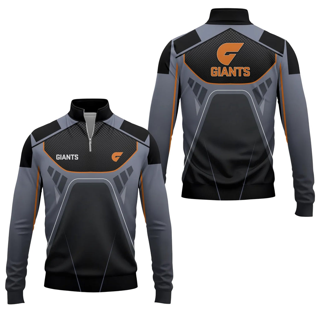 Greater Western Sydney Giants Quarter-zip Pullover SC088