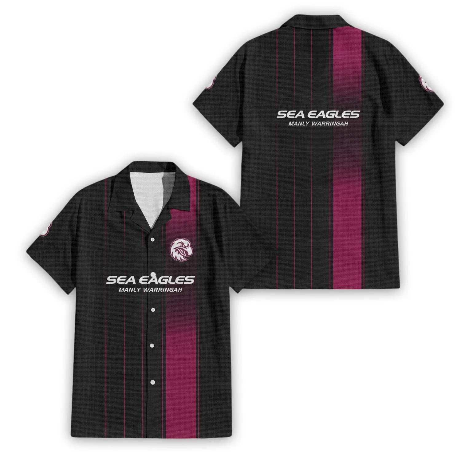 Manly Warringah Sea Eagles Apparels SC068