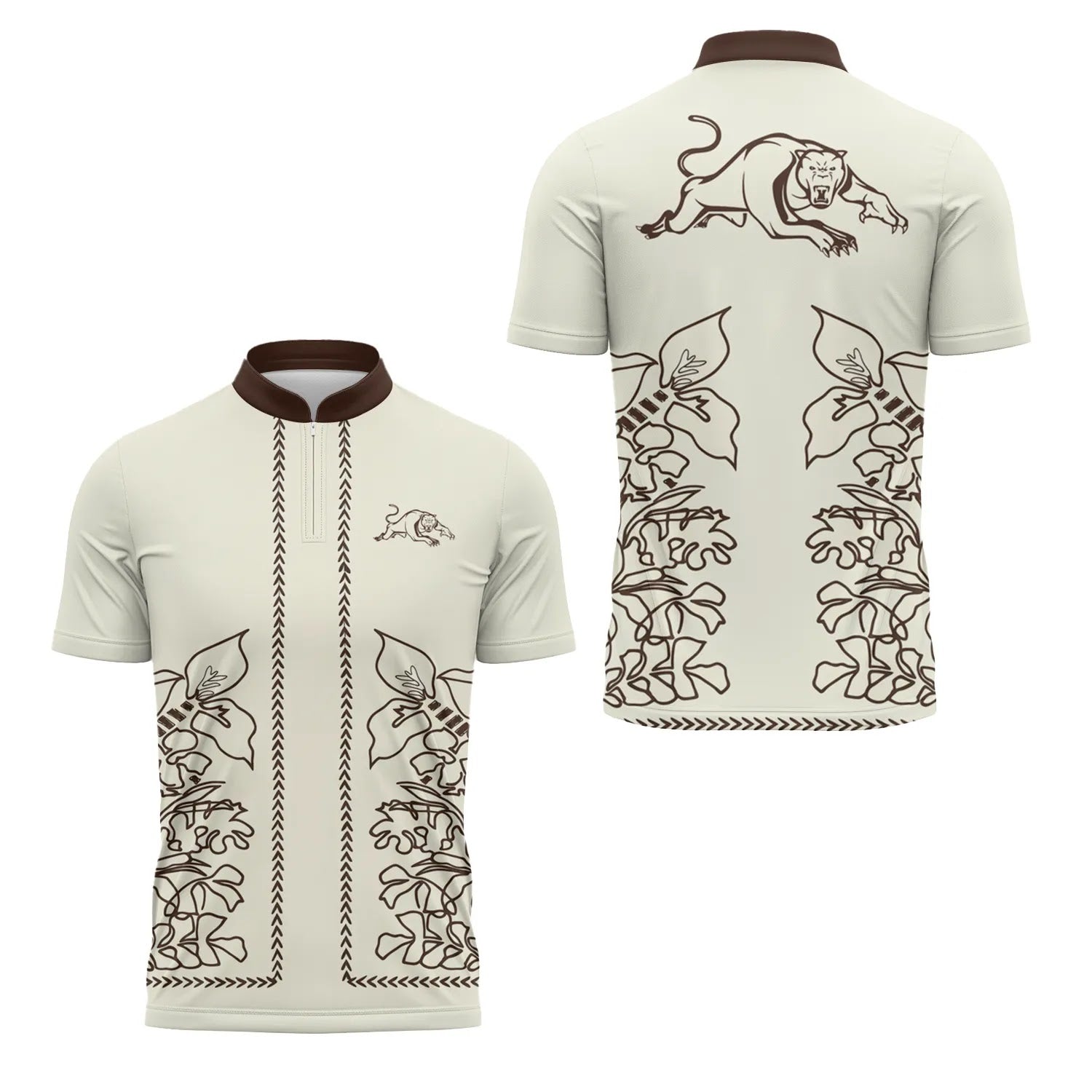 Penrith Panthers Apparels SHW064