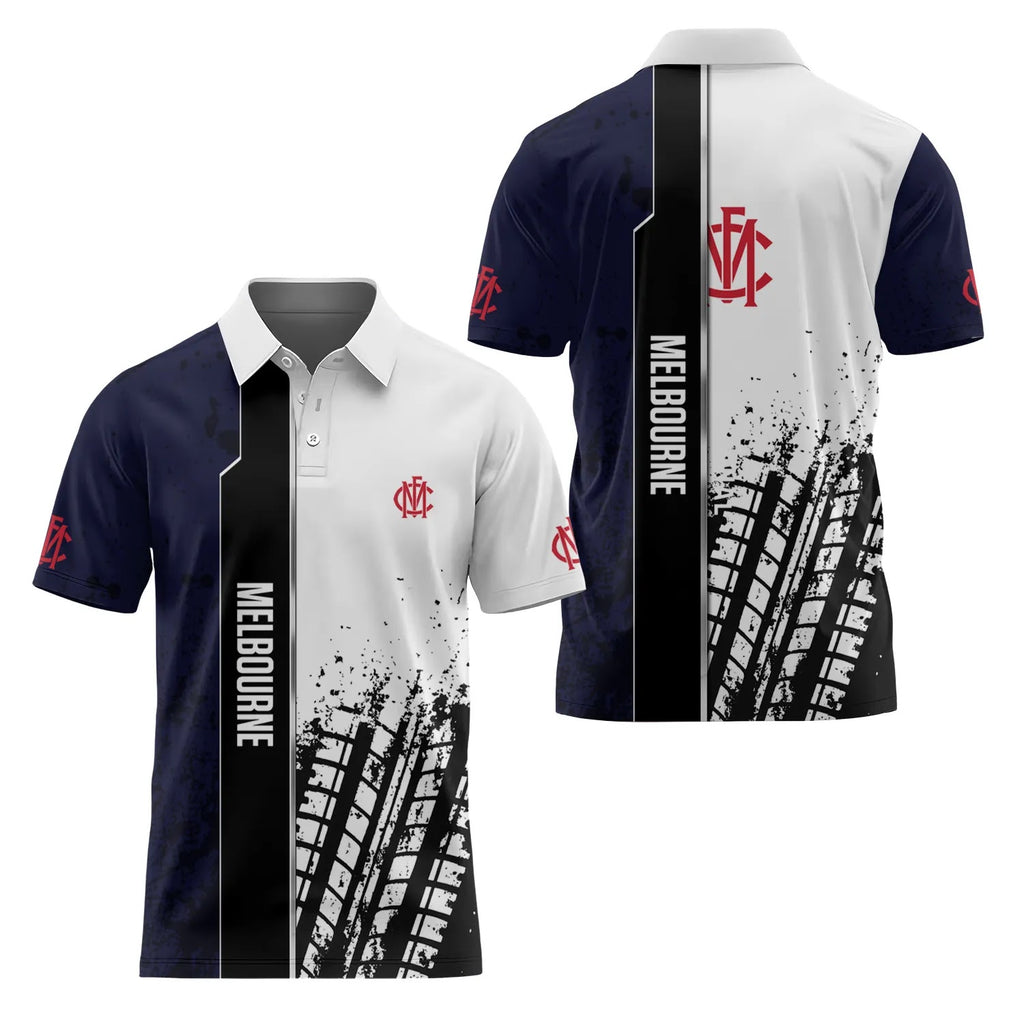 Melbourne Demons Apparels SC039