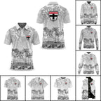 St Kilda Saints Apparels SC045