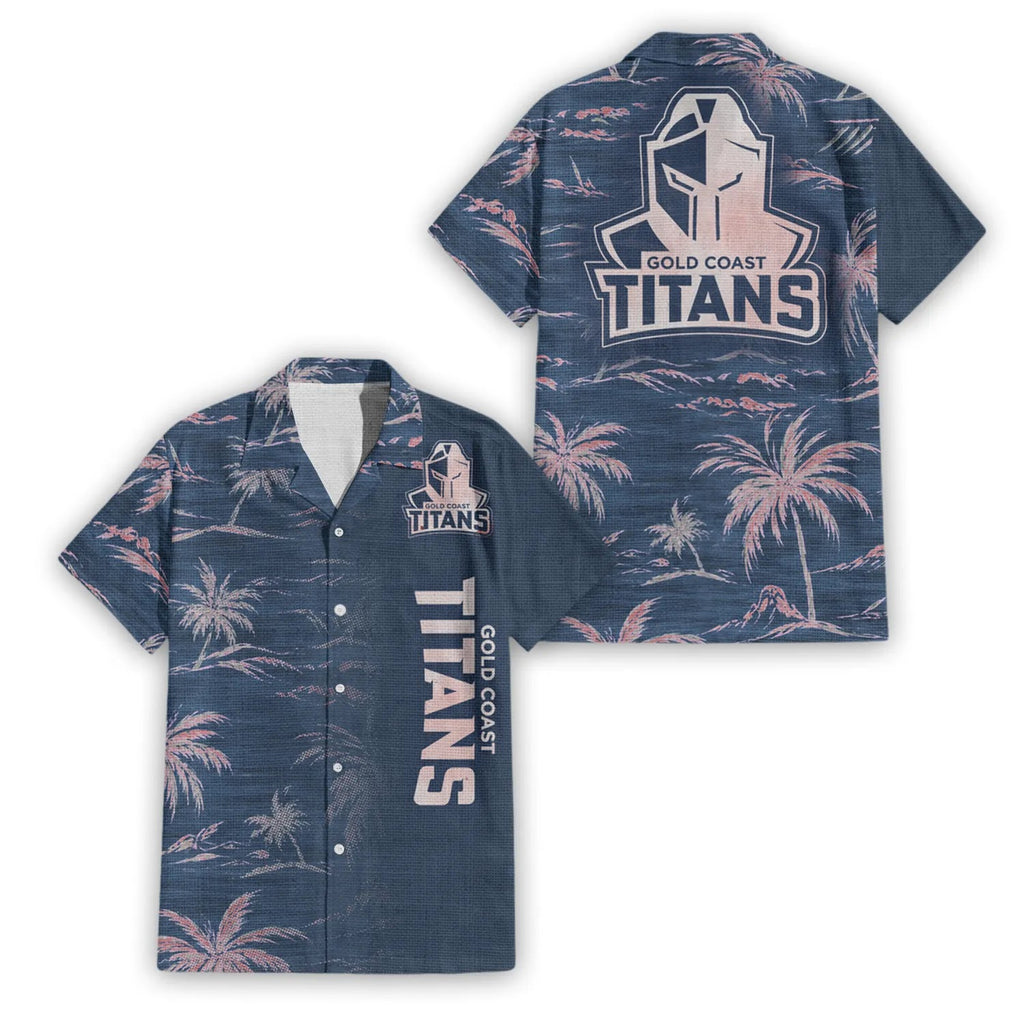 Gold Coast Titans Apparels SHW013