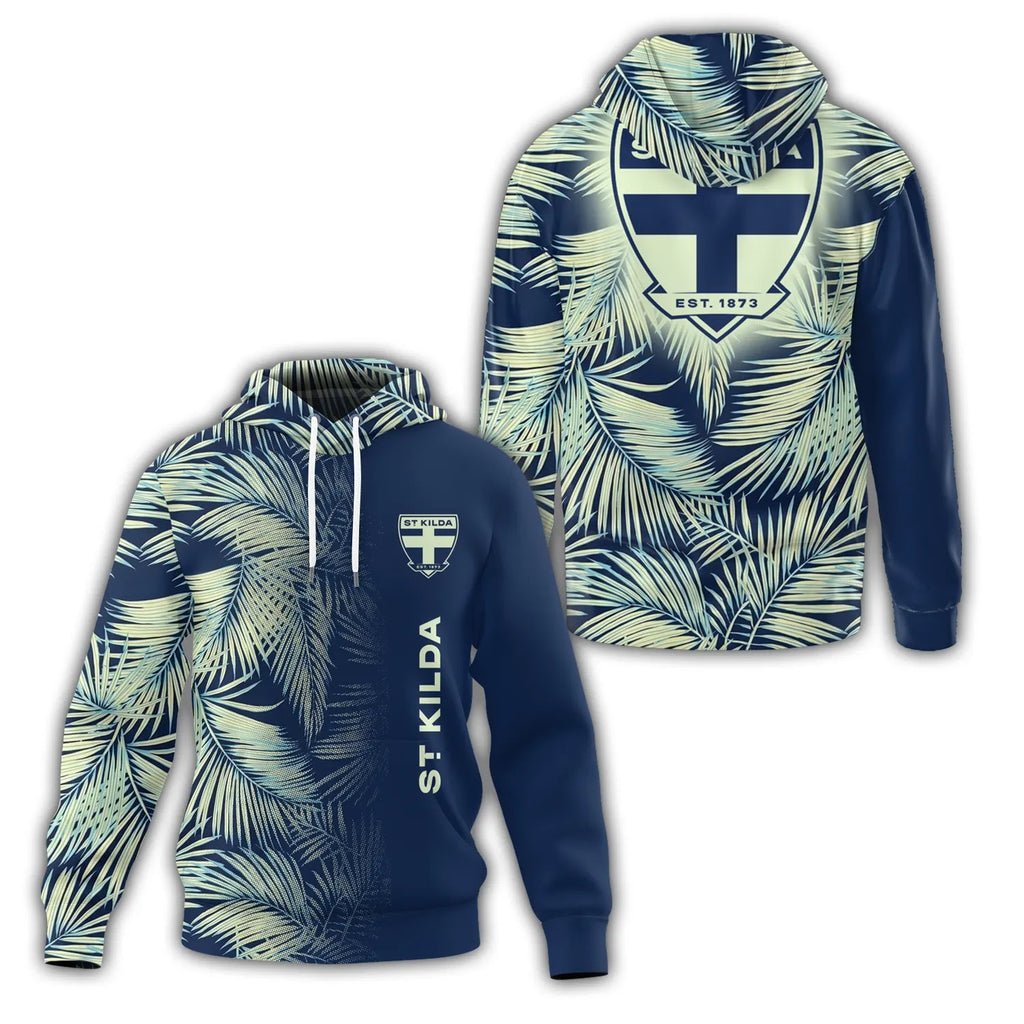 St Kilda Saints Hoodie SHW003