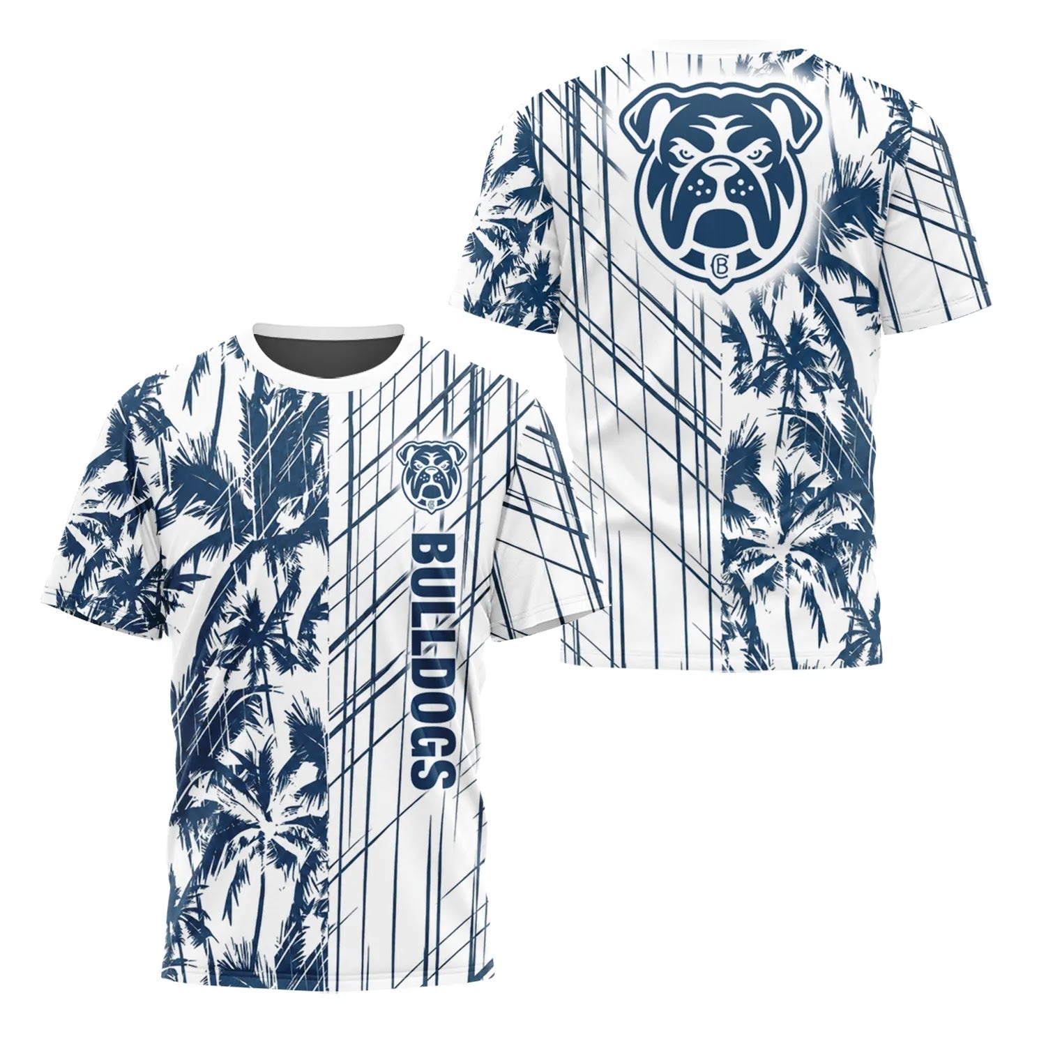 Canterbury-Bankstown Bulldogs Apparels SHW041