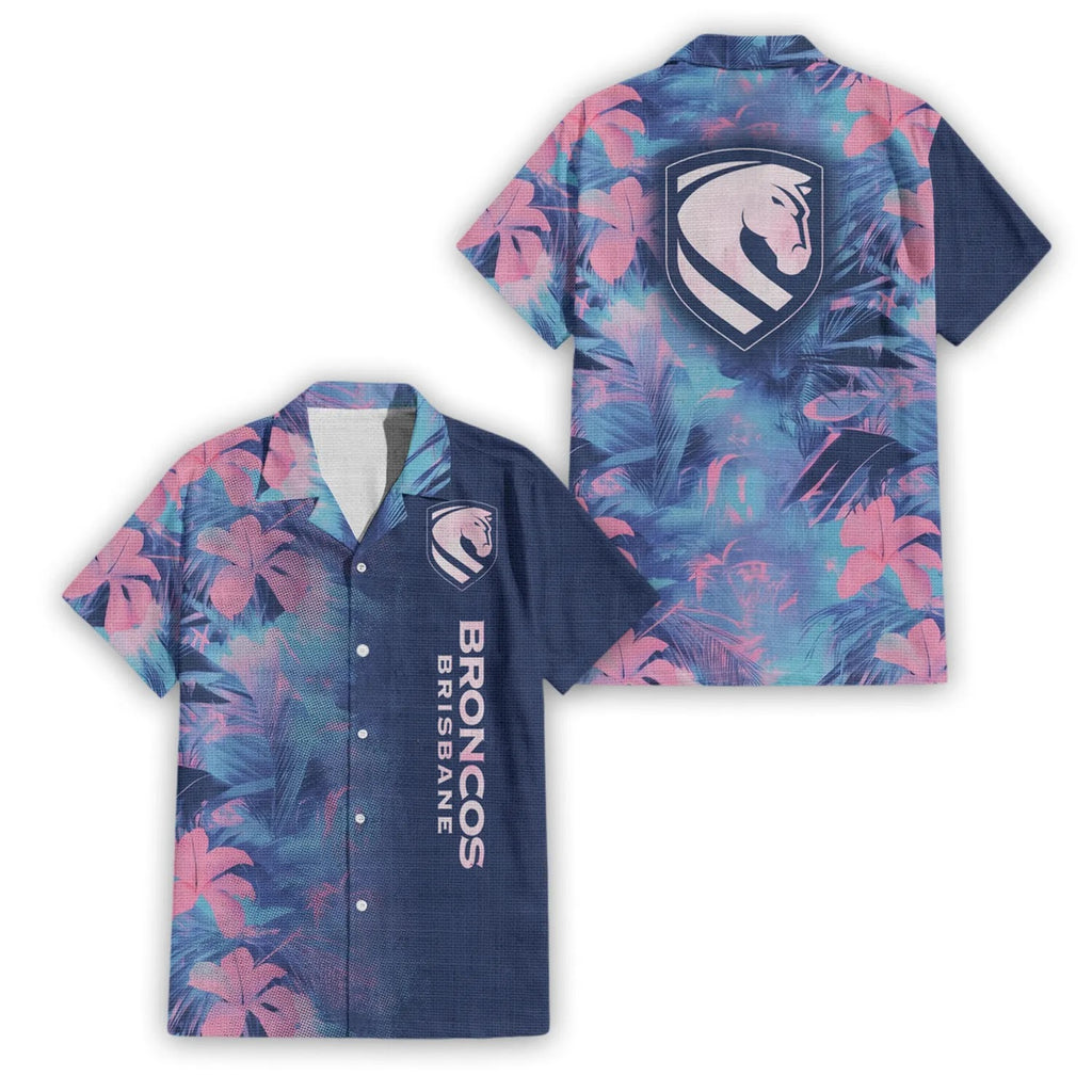 Brisbane Broncos Apparels SHW054