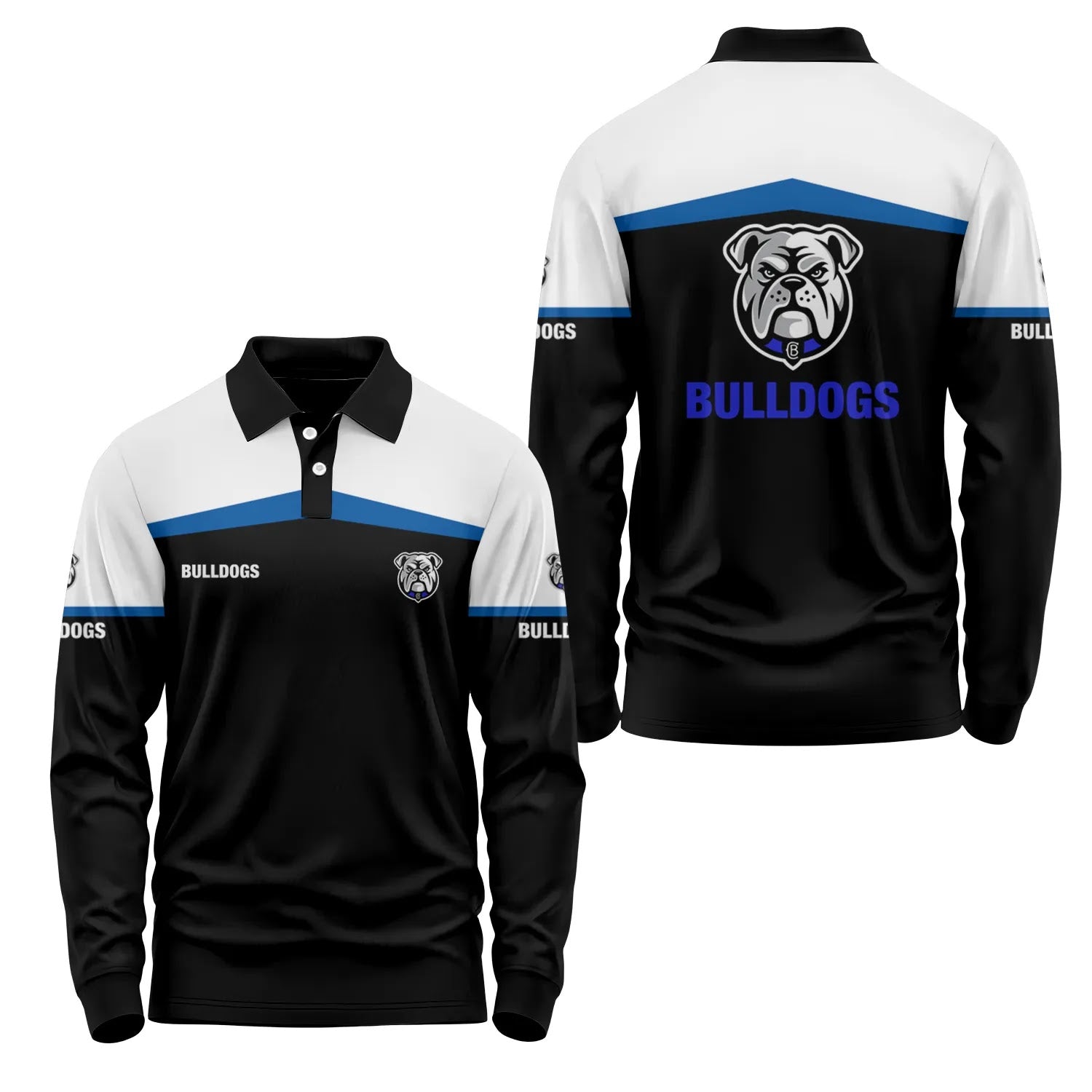 Canterbury-Bankstown Bulldogs Apparels SC031