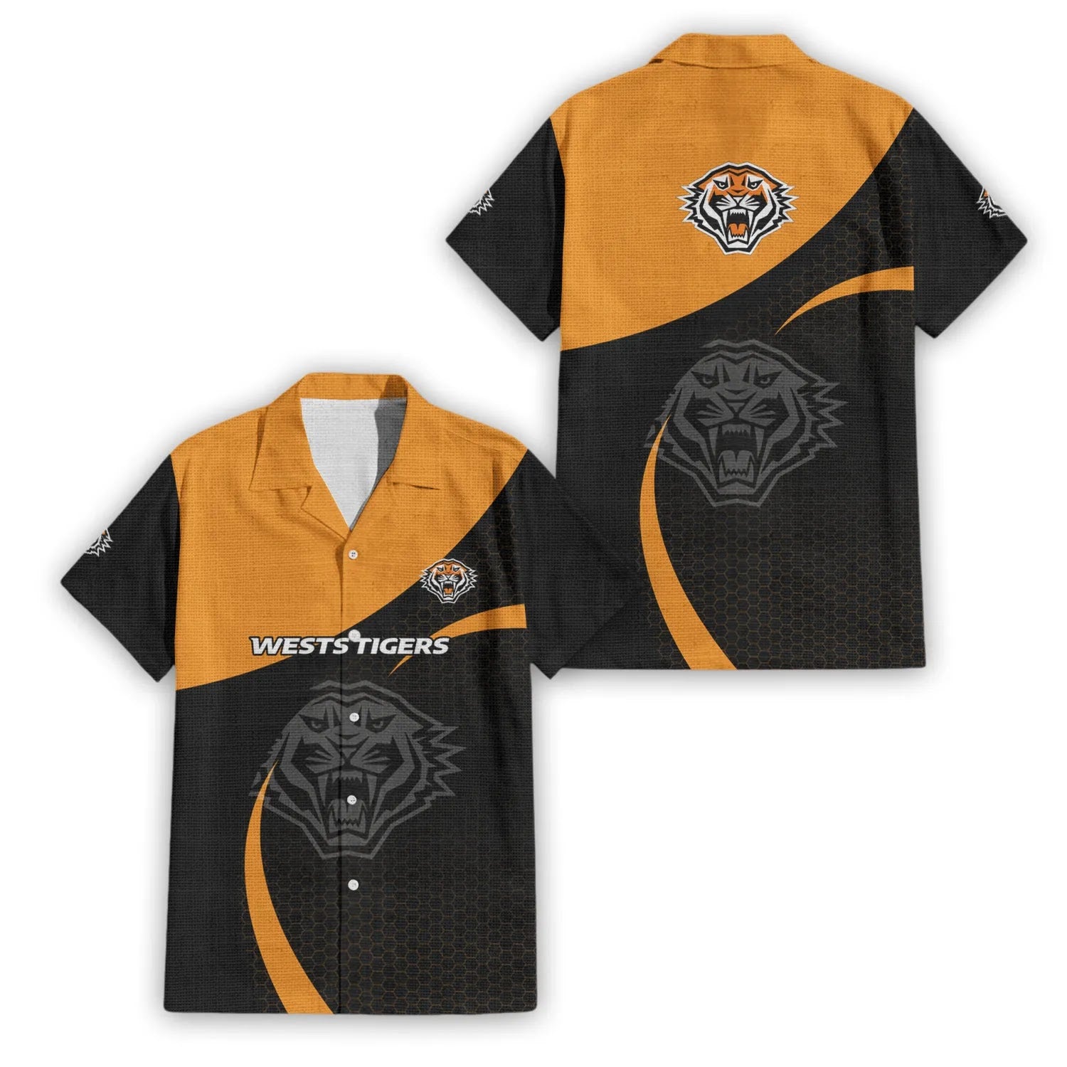 Wests Tigers Apparels SC038
