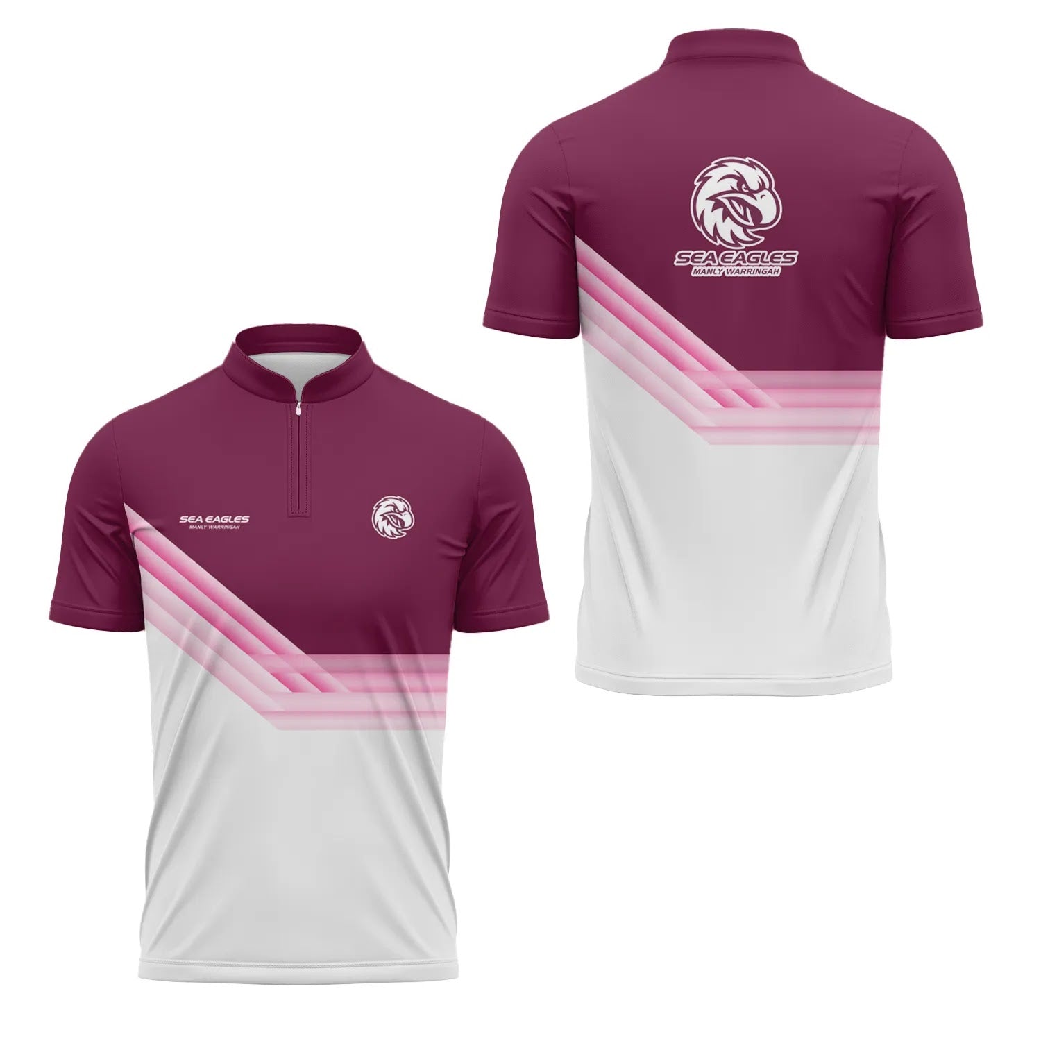 Manly Warringah Sea Eagles Apparels SC106