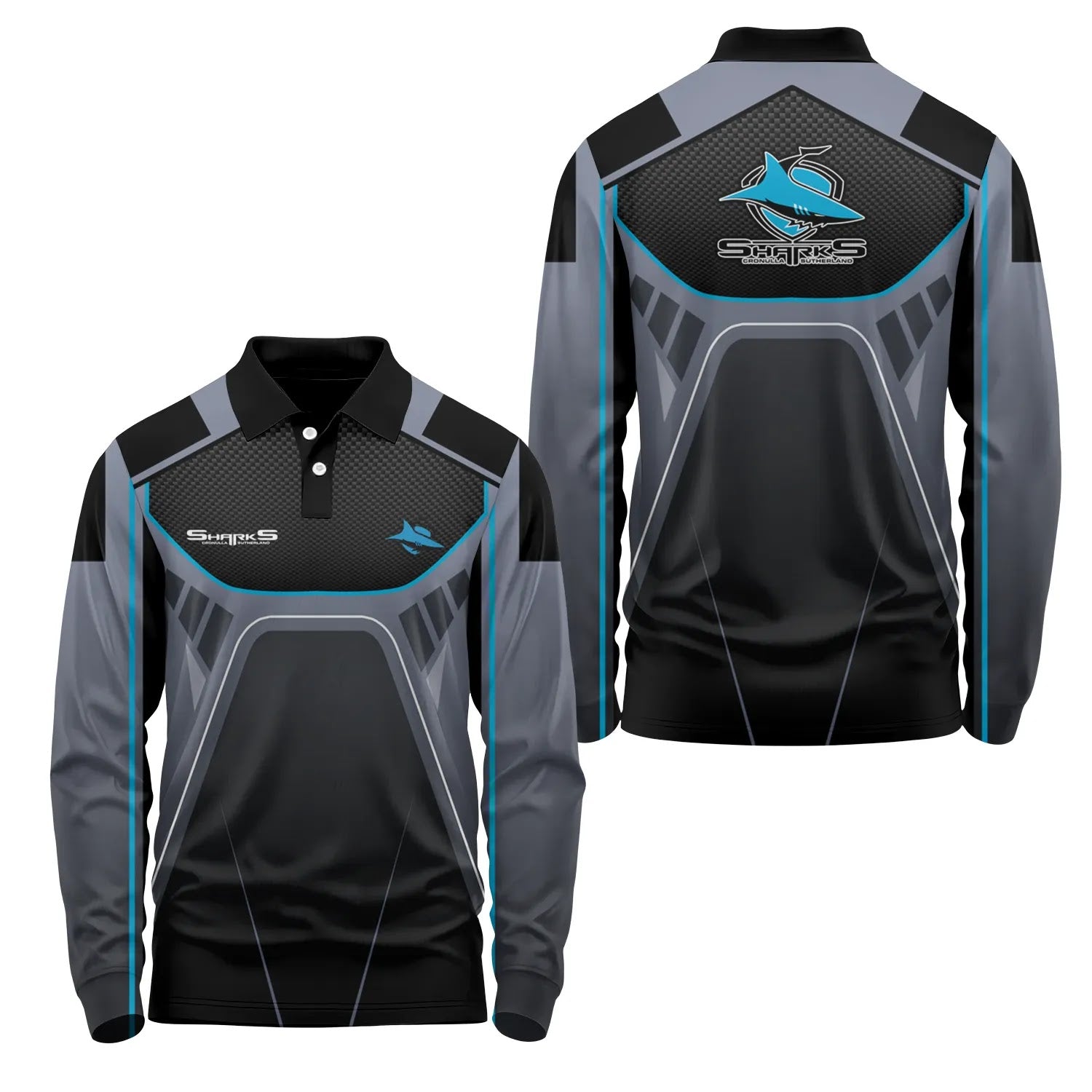 Cronulla-Sutherland Sharks Apparels SC088