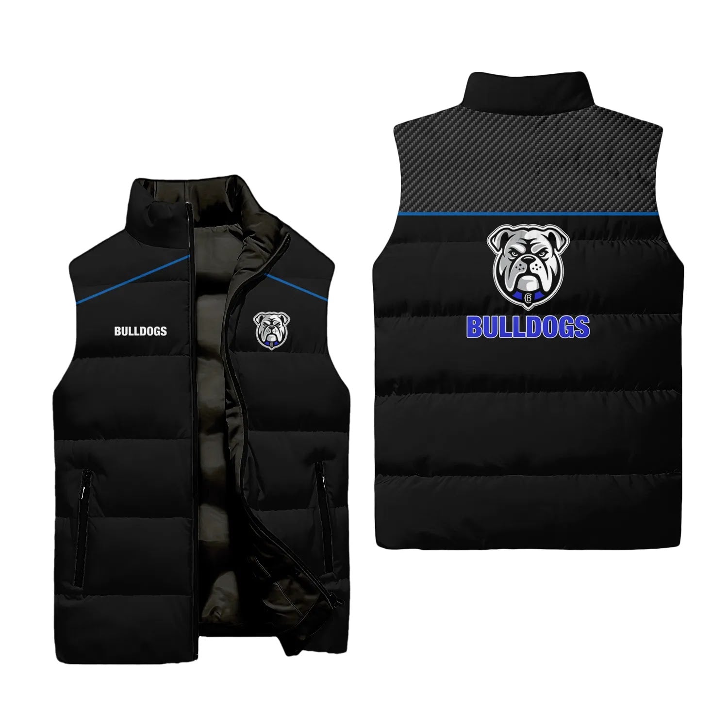 Canterbury-Bankstown Bulldogs Apparels SC004