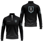 Port Adelaide Power Quarter-zip Pullover SC003