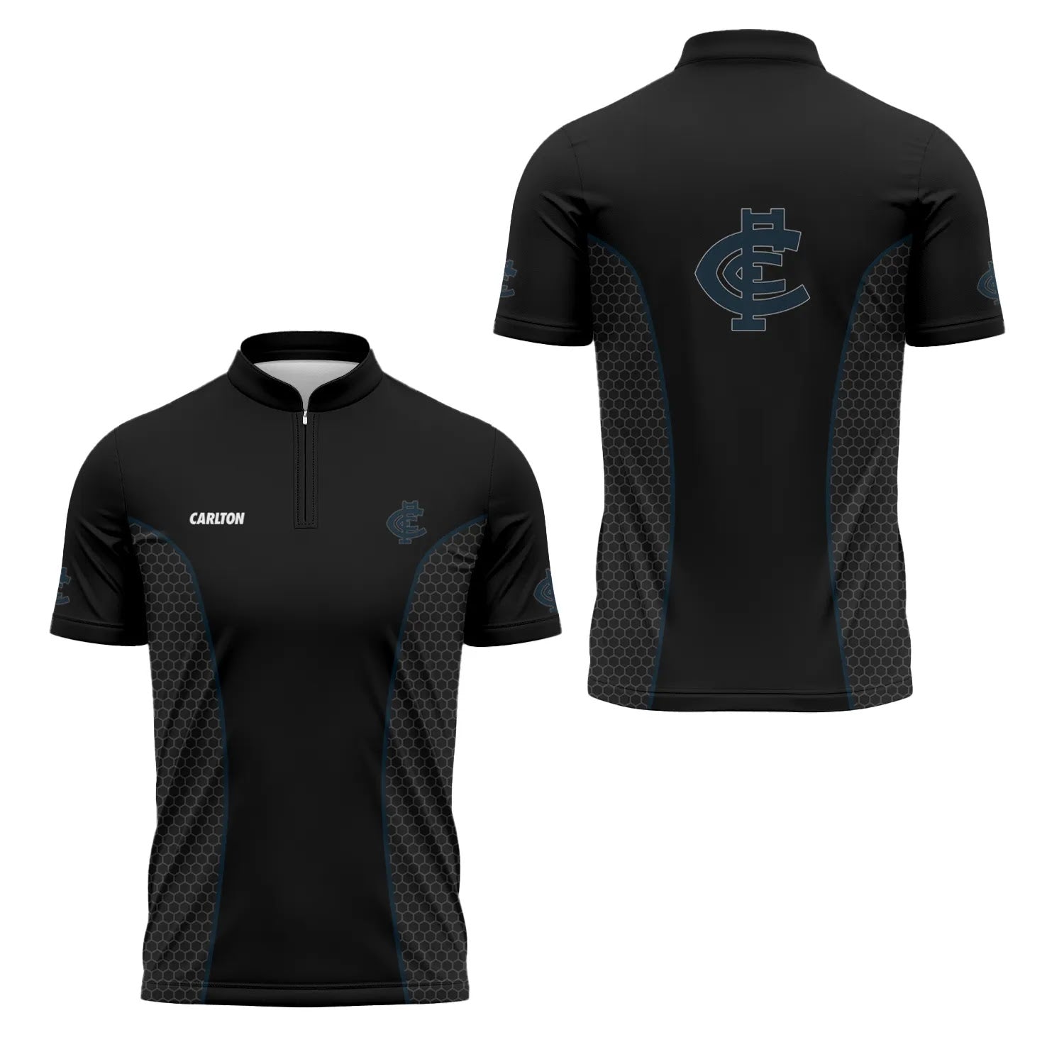 Carlton Blues Apparels SC072