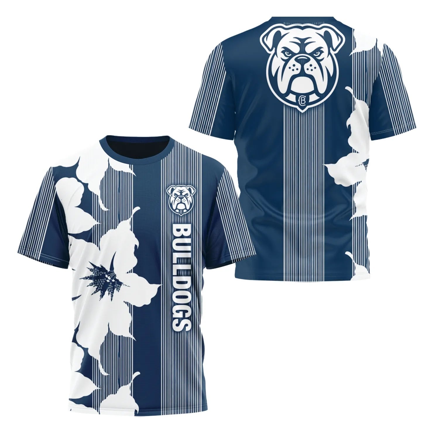 Canterbury-Bankstown Bulldogs Apparels SHW039
