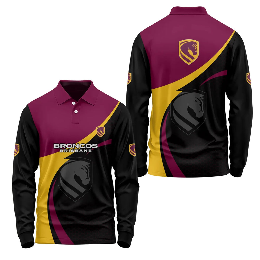 Brisbane Broncos Apparels SC038