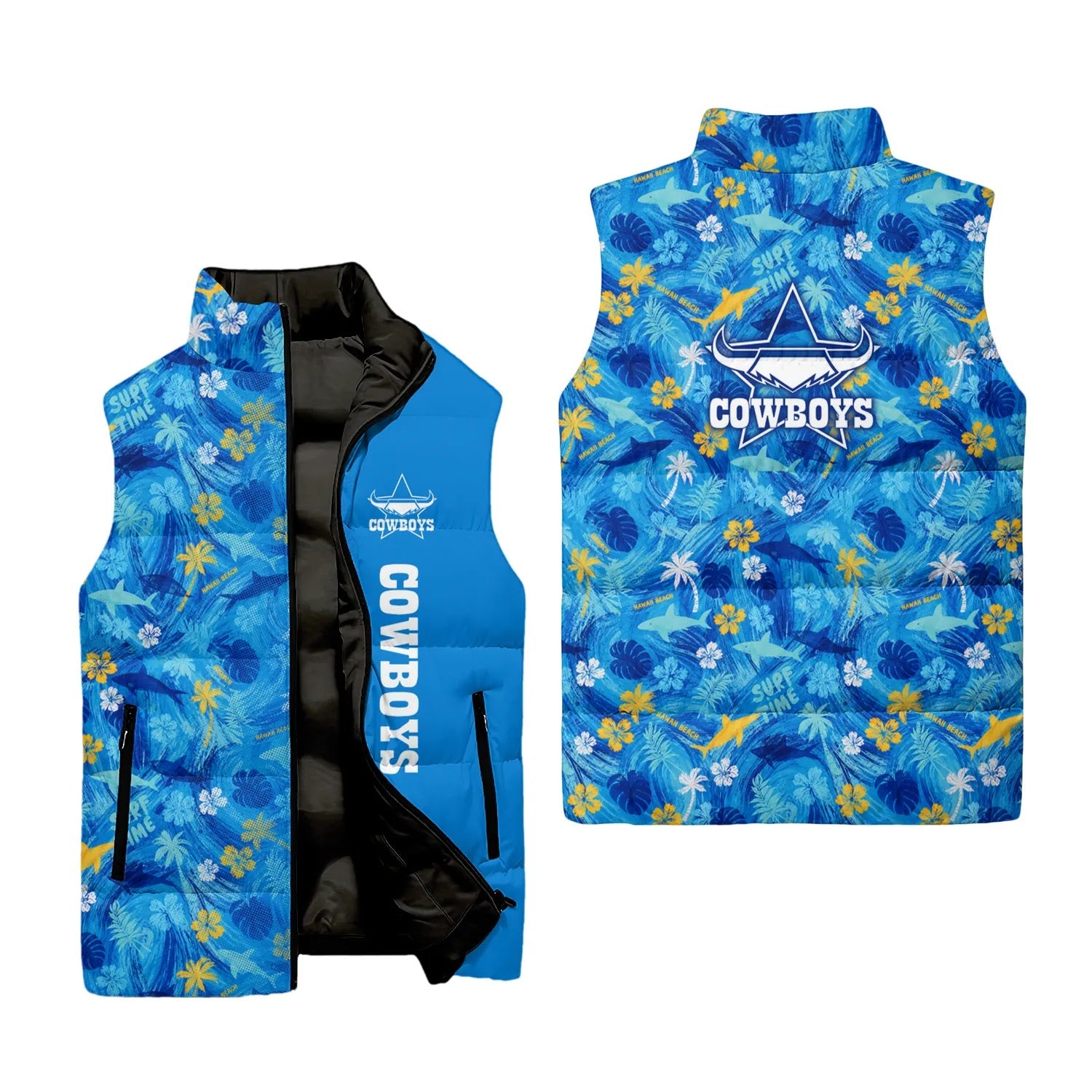 North Queensland Cowboys Apparels SHW027