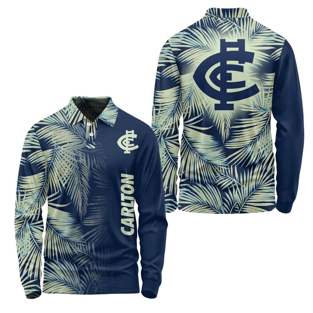 Carlton Blues Apparels SHW003