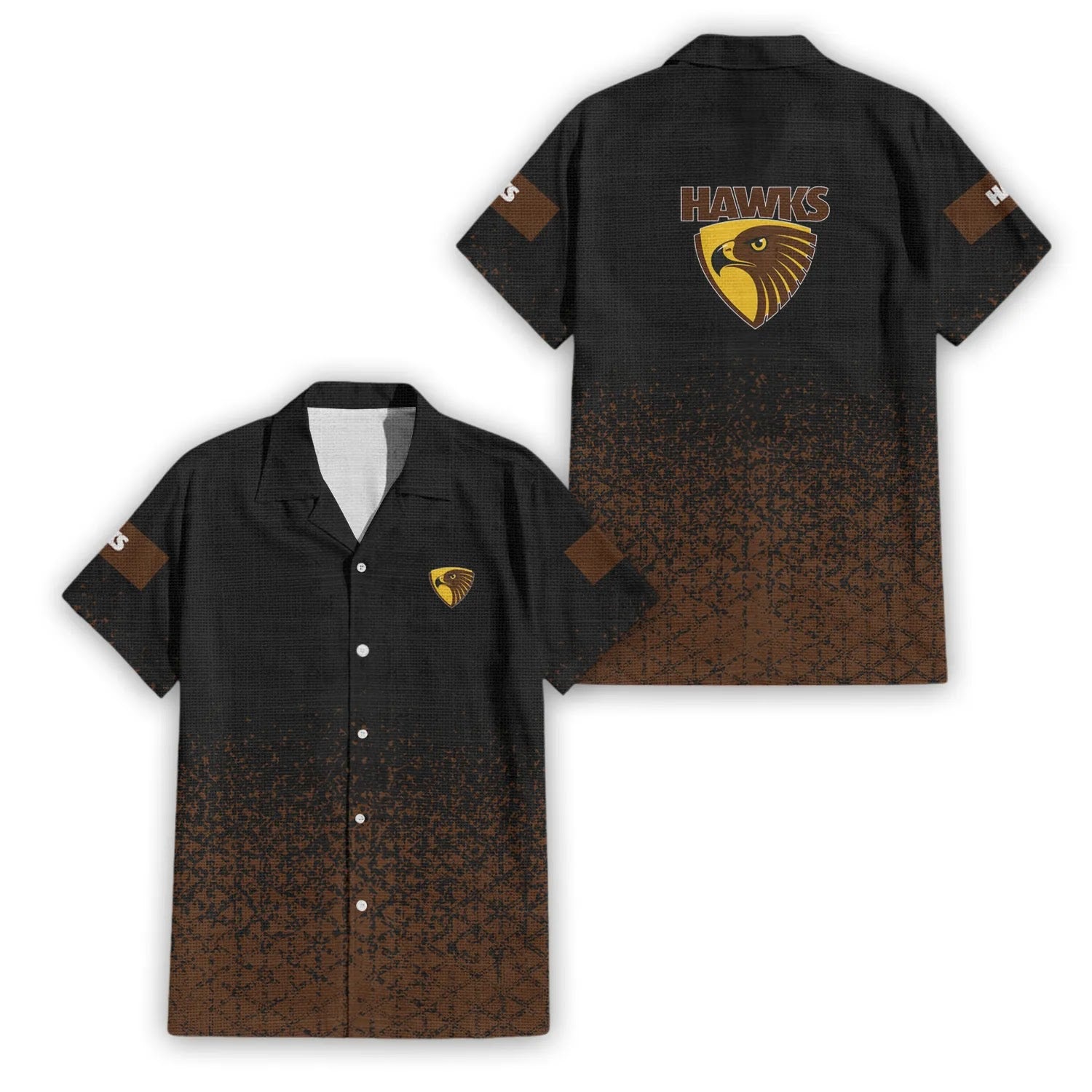 Hawthorn Hawks Apparels SC096