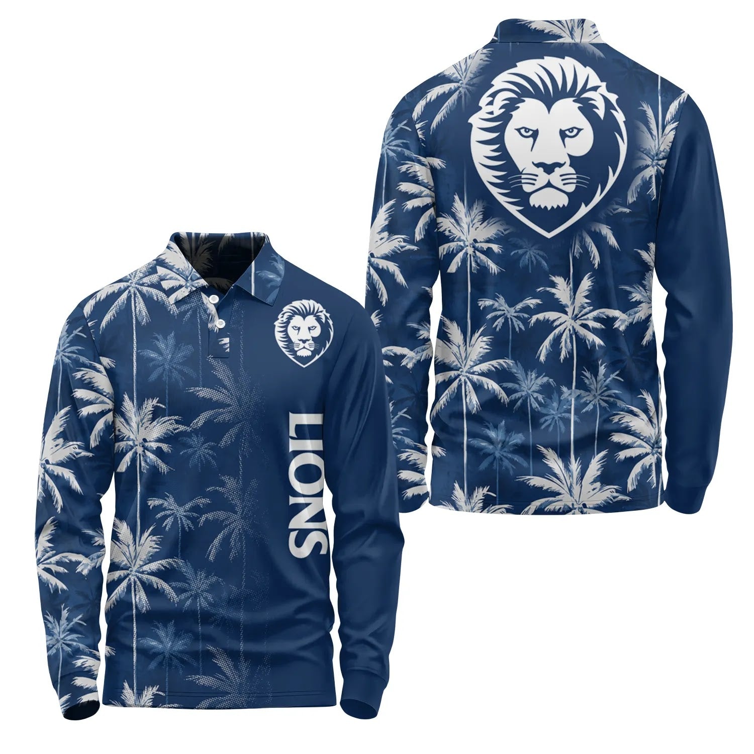 Brisbane Lions Apparels SHW032