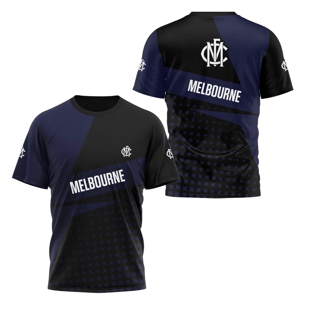 Melbourne Demons Apparels SC083