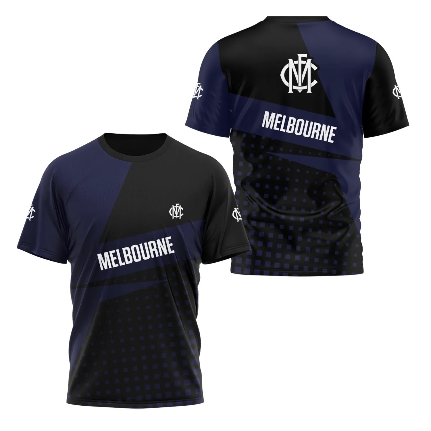 Melbourne Demons Apparels SC083