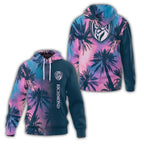 Richmond Tigers Hoodie SHW030