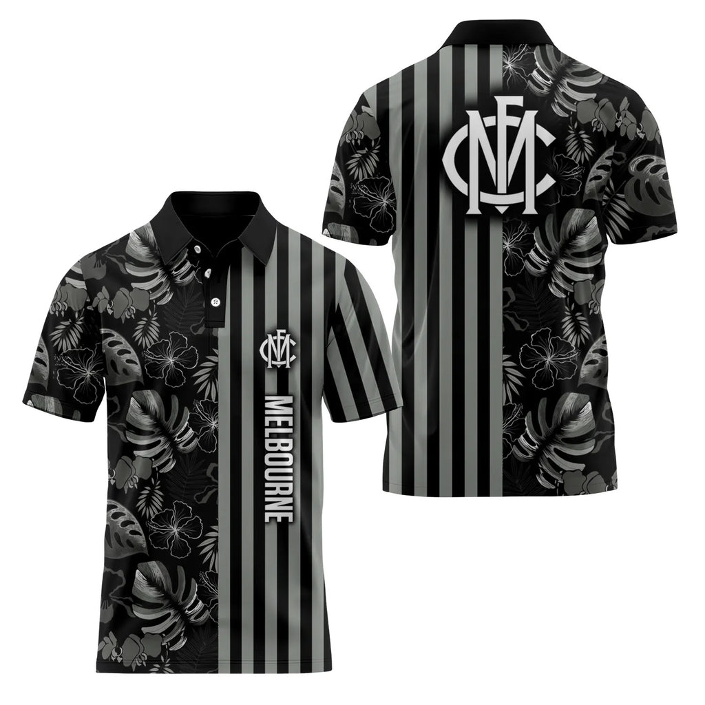 Melbourne Demons Apparels SHW040
