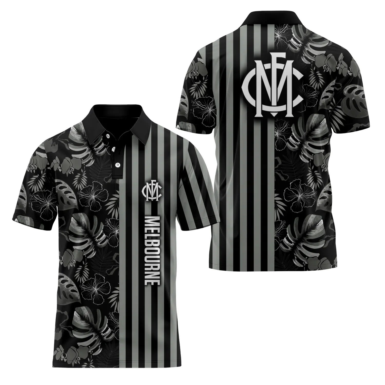 Melbourne Demons Apparels SHW040