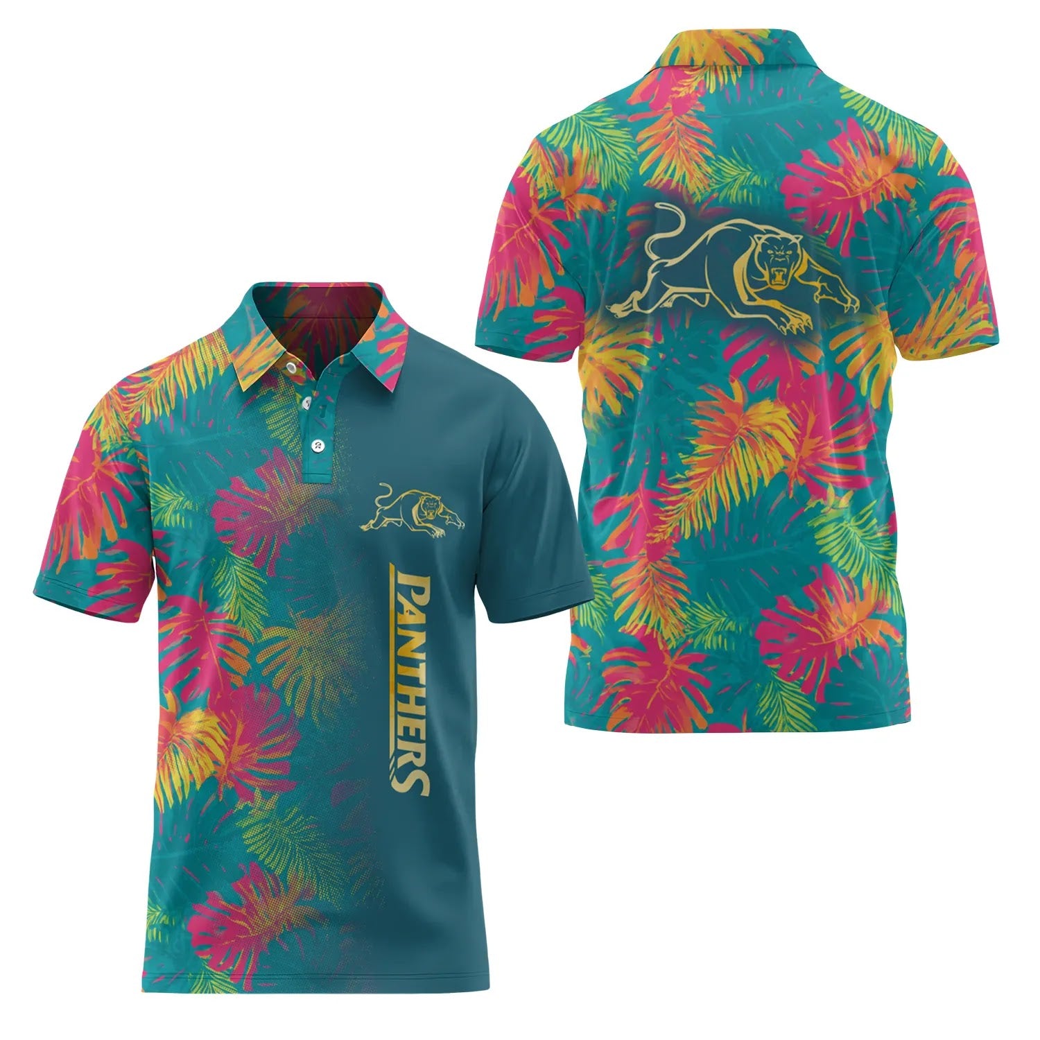 Penrith Panthers Apparels SHW059
