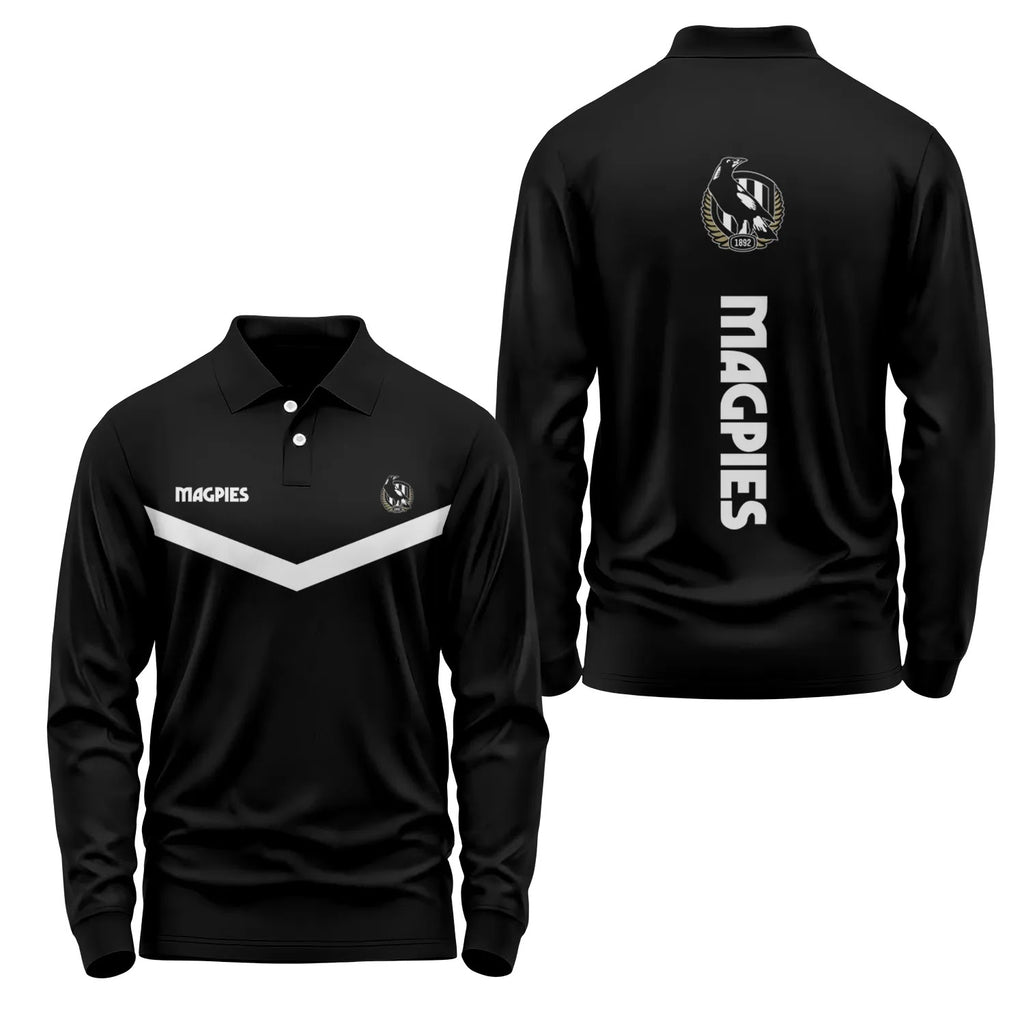 Collingwood Magpies Apparels SC035
