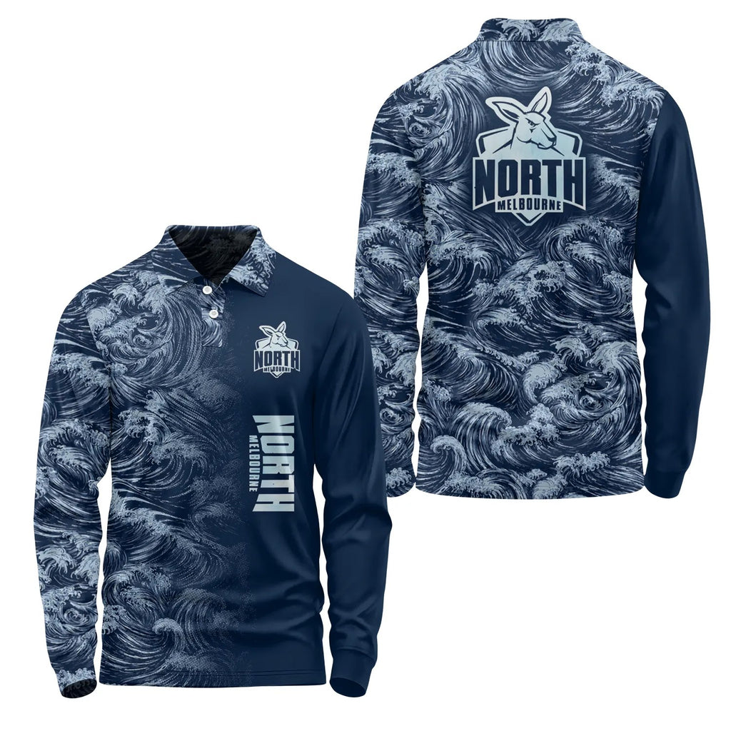 North Melbourne Kangaroos Apparels SHW010