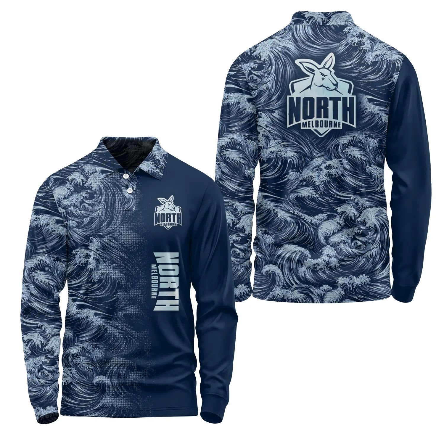 North Melbourne Kangaroos Apparels SHW010