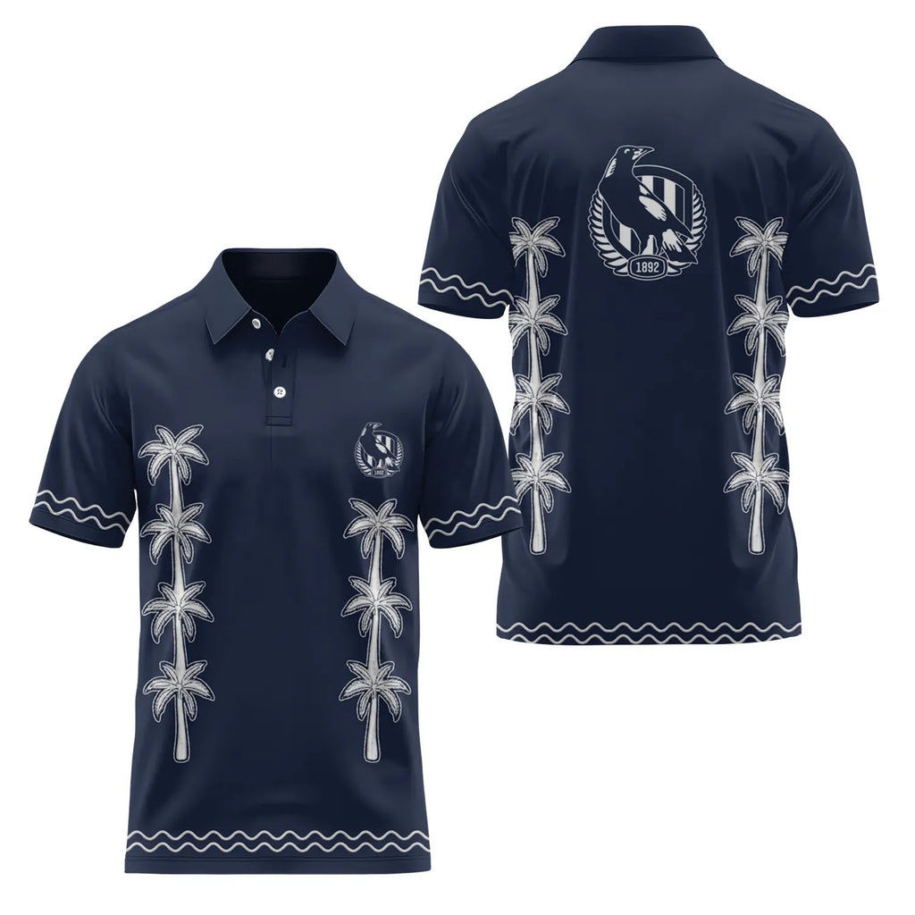 Collingwood Magpies Apparels SHW065