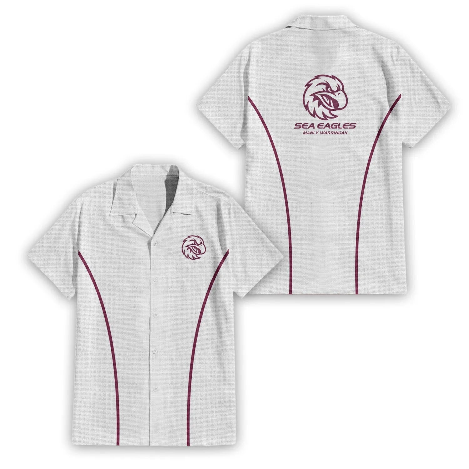 Manly Warringah Sea Eagles Apparels SC025