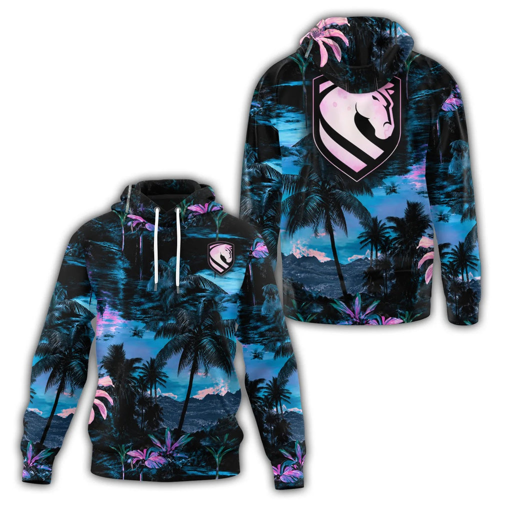 Brisbane Broncos Hoodie SHW002