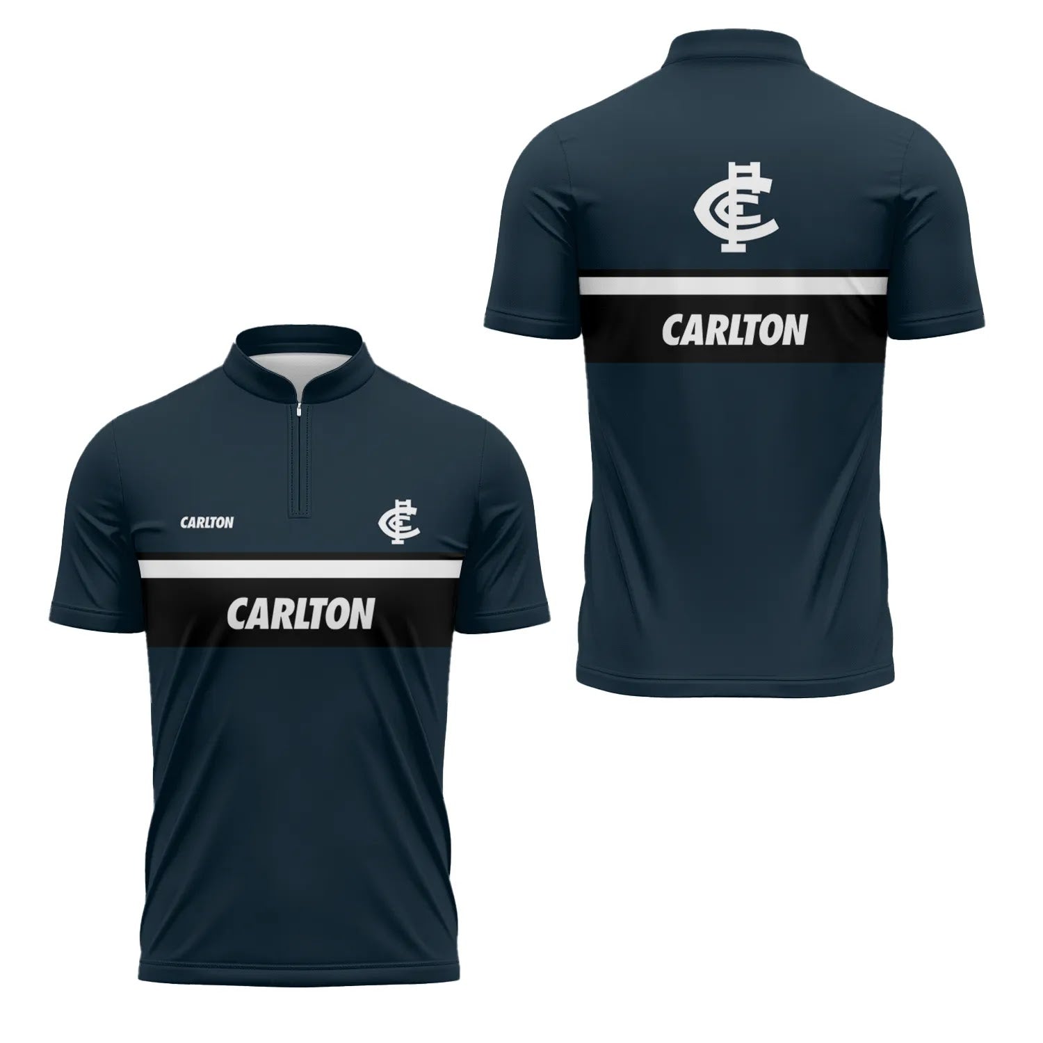 Carlton Blues Apparels SC051