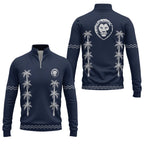 Brisbane Lions Quarter-zip Pullover SHW065