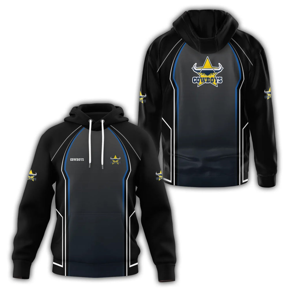 North Queensland Cowboys Hoodie SC061