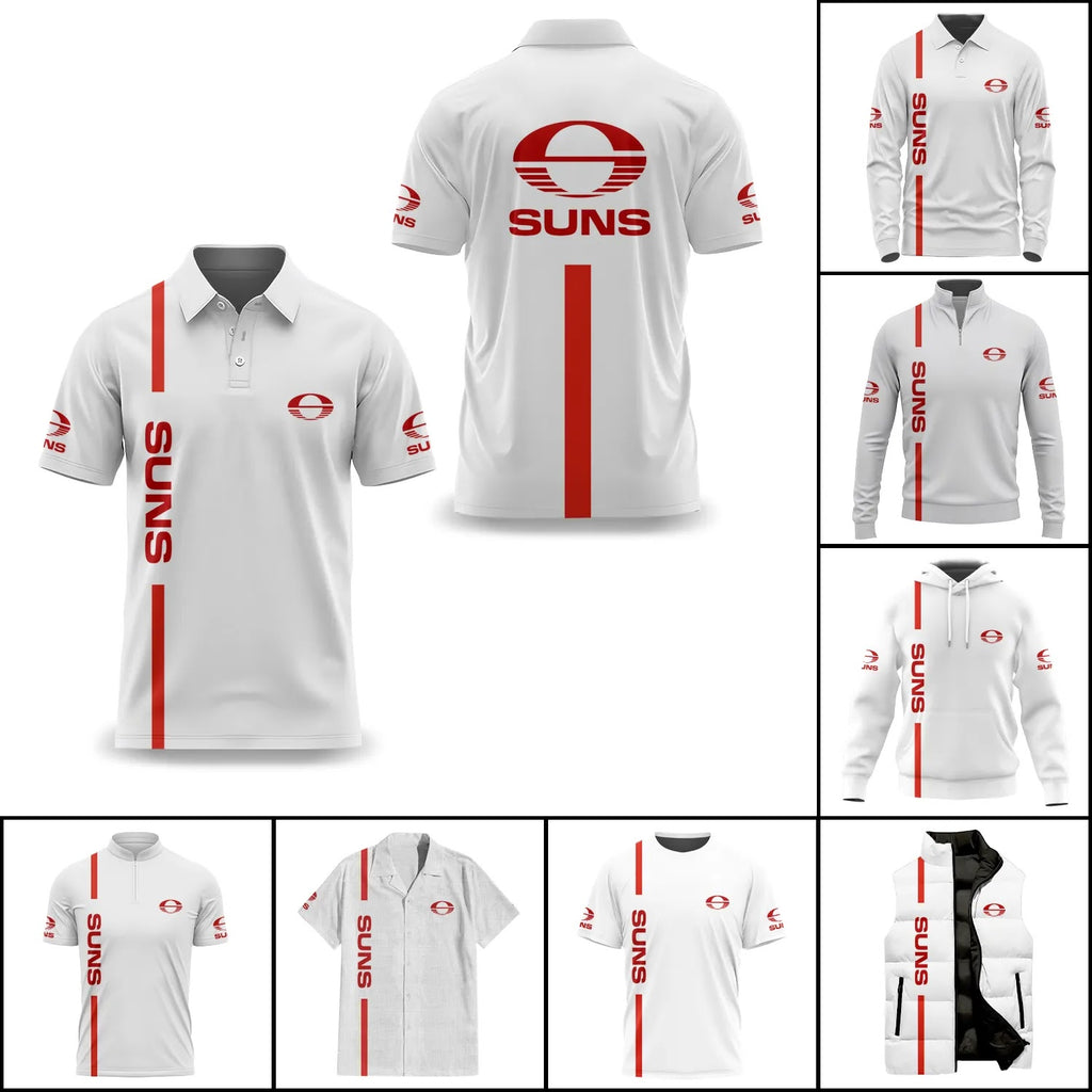 Gold Coast Suns Apparels SC005