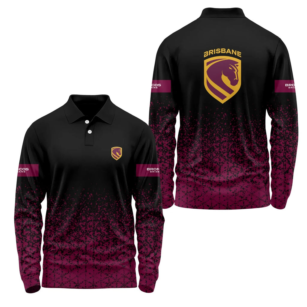 Brisbane Broncos Apparels SC096