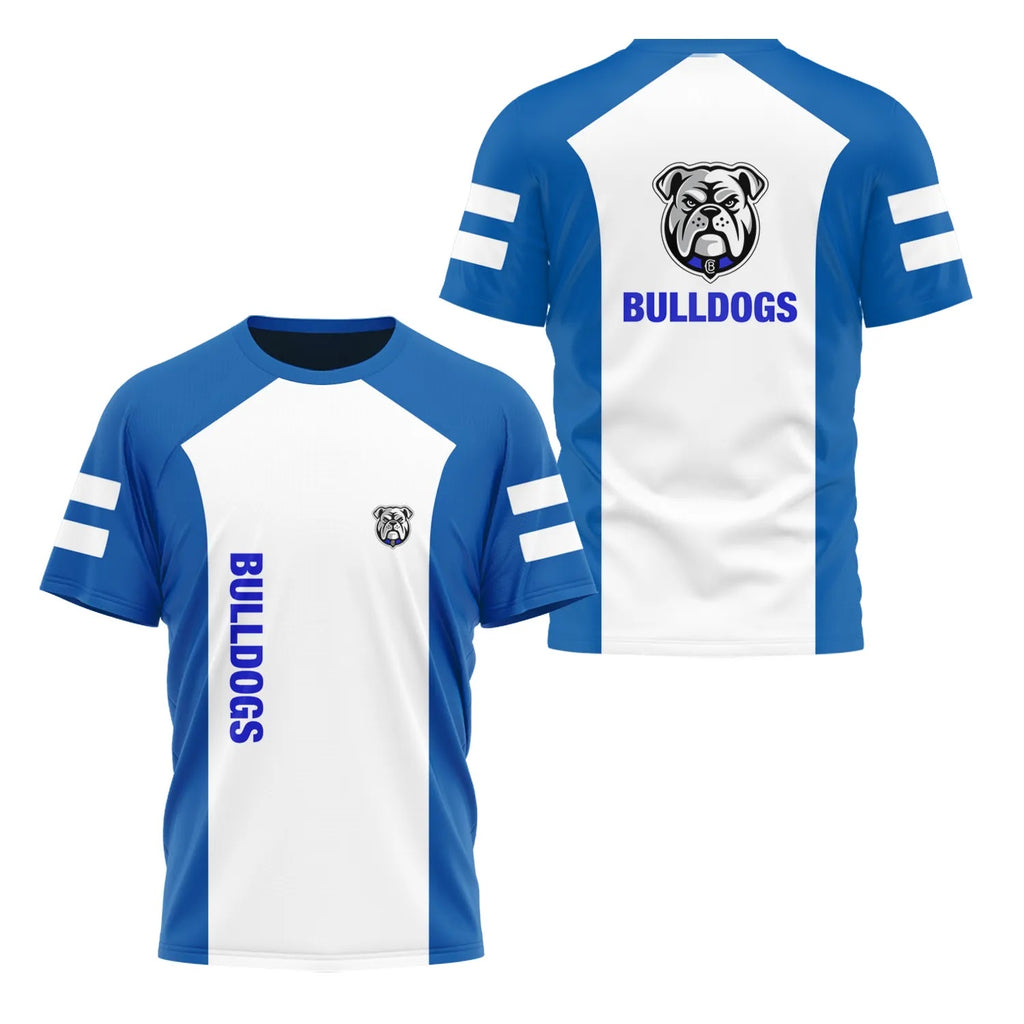 Canterbury-Bankstown Bulldogs Apparels SC078