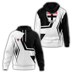St Kilda Saints Hoodie SC080
